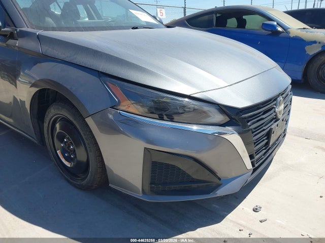 Nissan Altima Sl Fwd