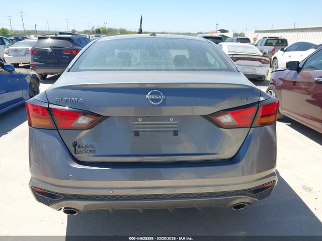 Nissan Altima Sl Fwd