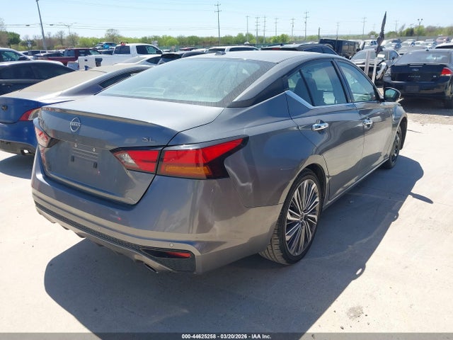 Nissan Altima Sl Fwd