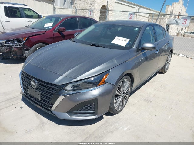 Nissan Altima Sl Fwd