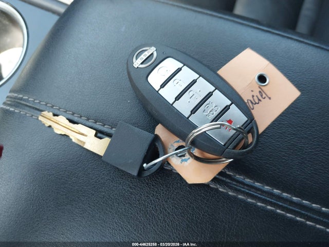 Nissan Altima Sl Fwd