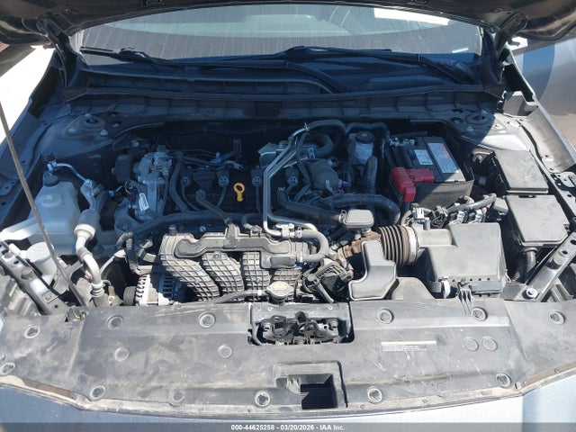 Nissan Altima Sl Fwd