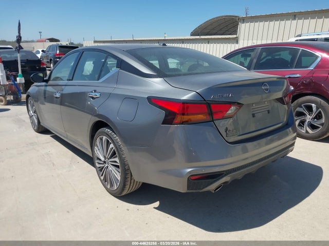 Nissan Altima Sl Fwd