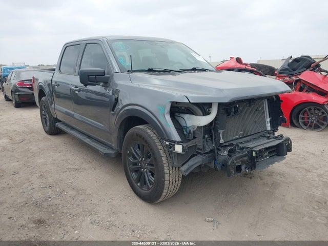Salvage Ford F-150 Image