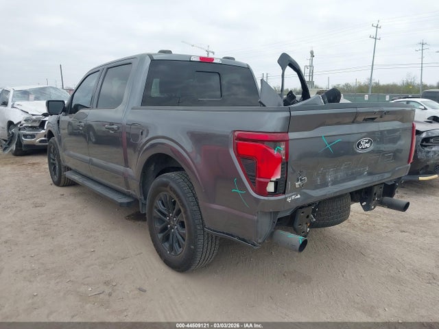 Ford F-150 Xlt