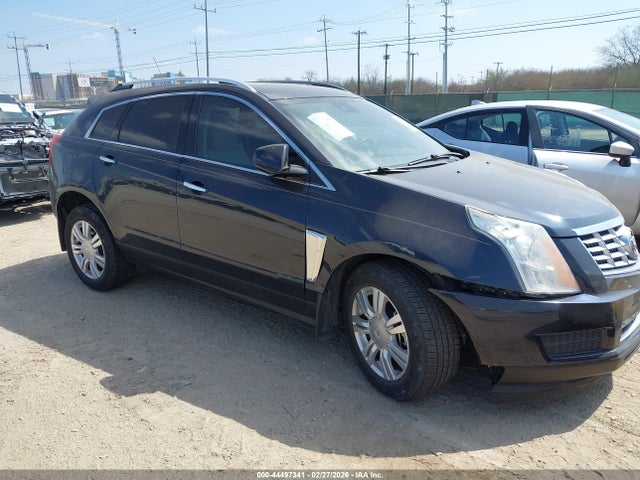 Cadillac SRX Luxury Collection