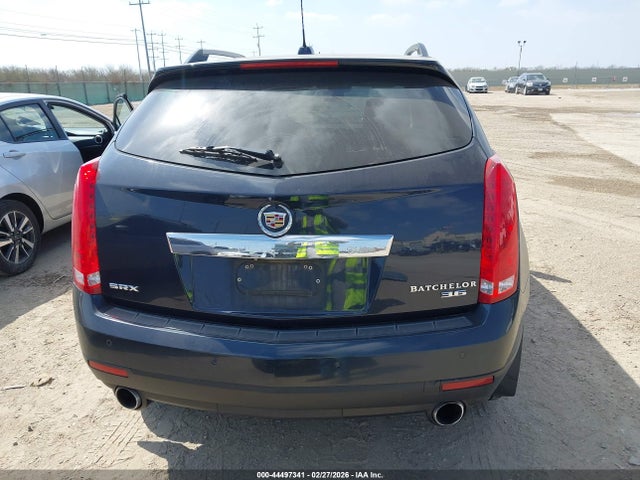 Cadillac SRX Luxury Collection