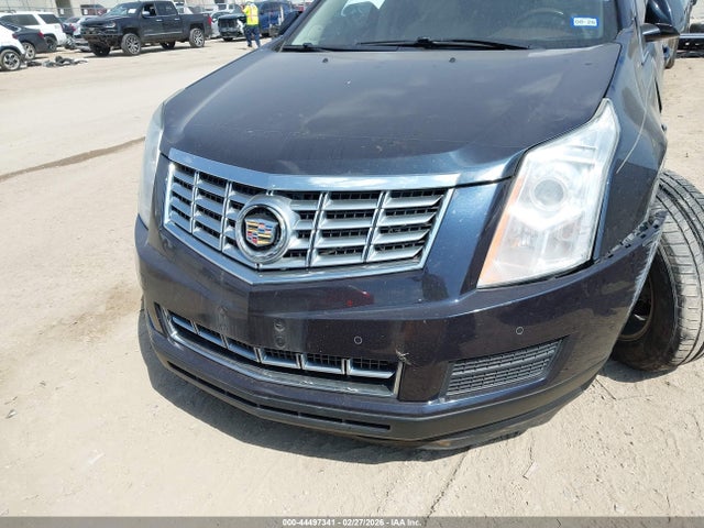 Cadillac SRX Luxury Collection