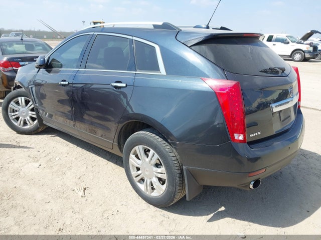 Cadillac SRX Luxury Collection