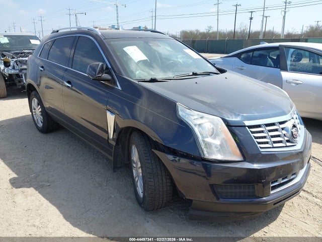 Salvage Cadillac SRX Image