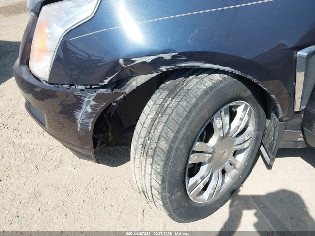 Cadillac SRX Luxury Collection