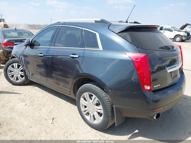Cadillac SRX Luxury Collection