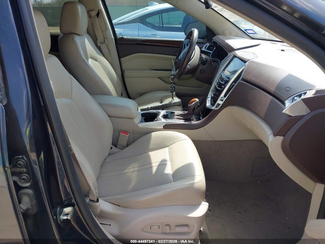 Cadillac SRX Luxury Collection