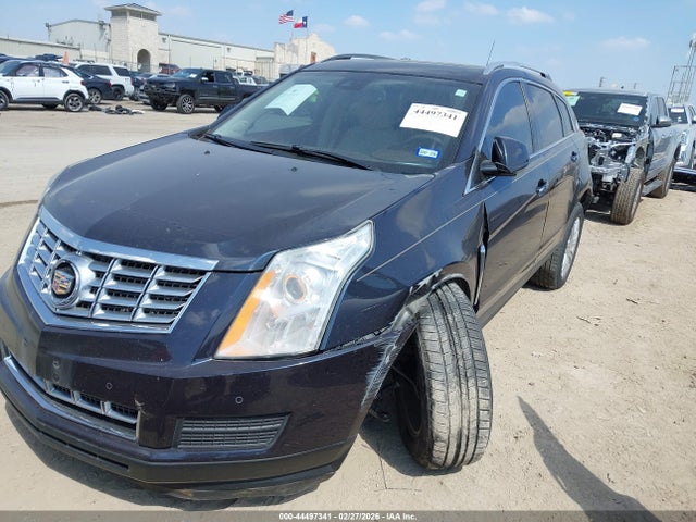 Cadillac SRX Luxury Collection