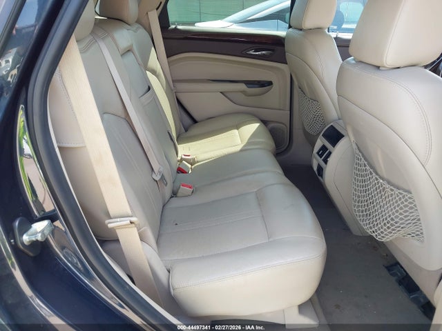 Cadillac SRX Luxury Collection