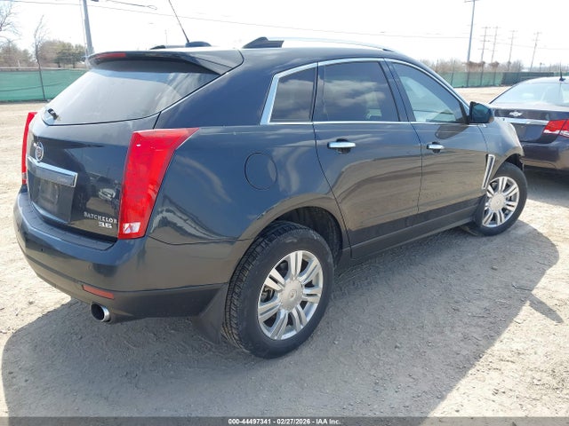 Cadillac SRX Luxury Collection