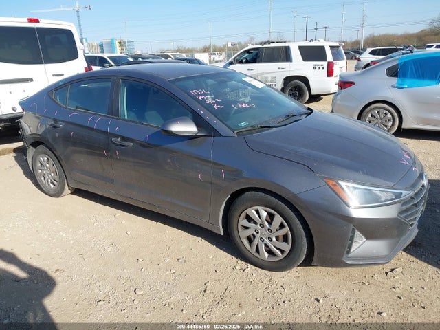 Hyundai ELANTRA Se