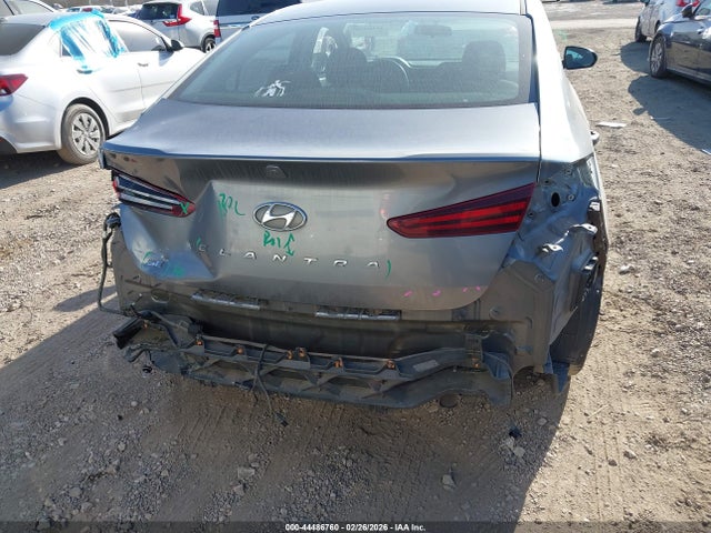 Hyundai ELANTRA Se