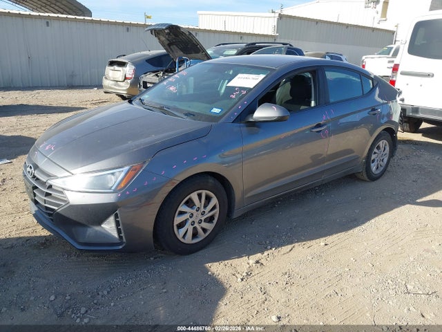 Hyundai ELANTRA Se