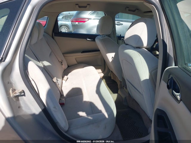 Chevrolet Impala Ls