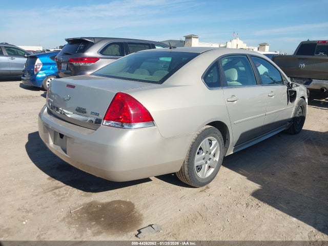 Chevrolet Impala Ls