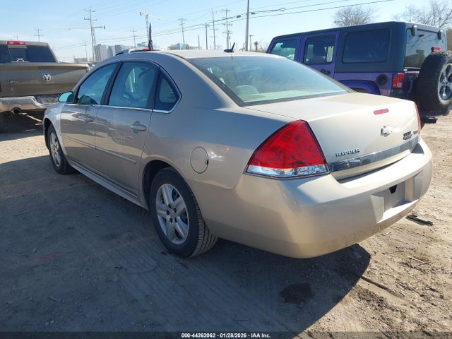 Chevrolet Impala Ls