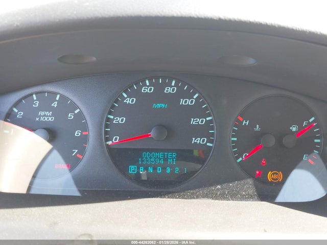 Chevrolet Impala Ls