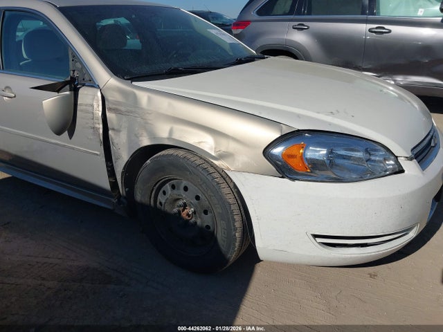 Chevrolet Impala Ls