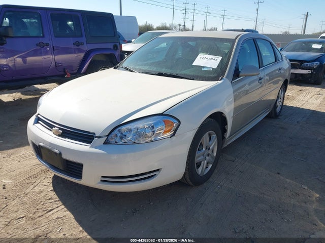 Chevrolet Impala Ls