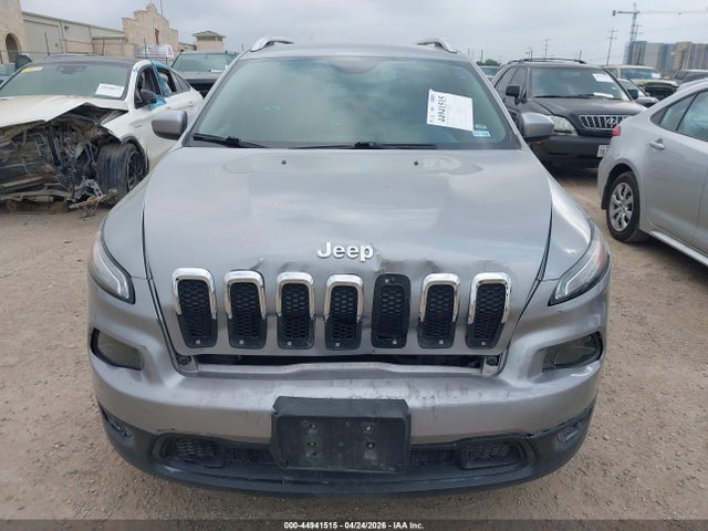 Jeep Cherokee Latitude
