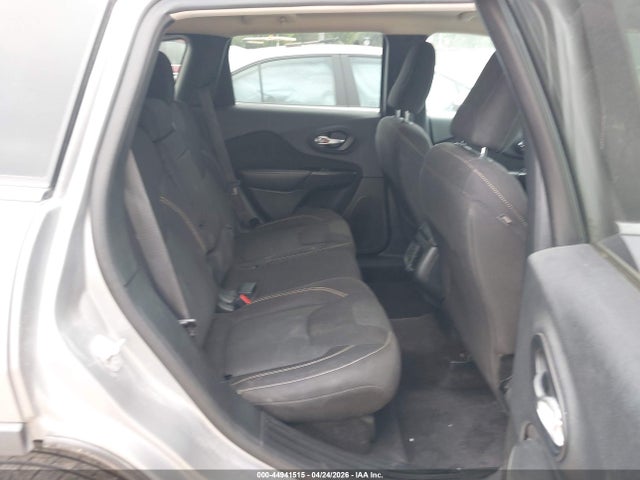 Jeep Cherokee Latitude