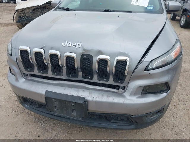 Jeep Cherokee Latitude