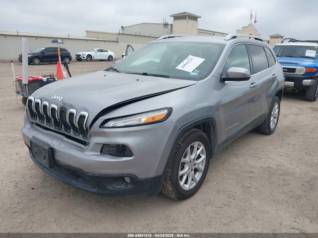 Jeep Cherokee Latitude