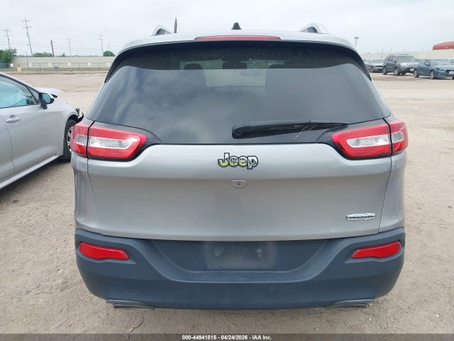 Jeep Cherokee Latitude