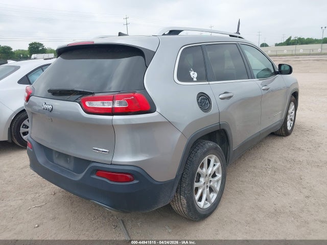 Jeep Cherokee Latitude