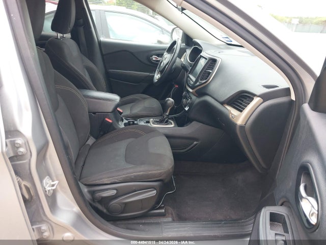 Jeep Cherokee Latitude