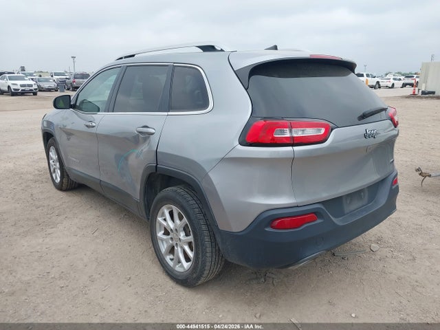 Jeep Cherokee Latitude
