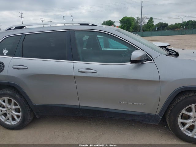 Jeep Cherokee Latitude