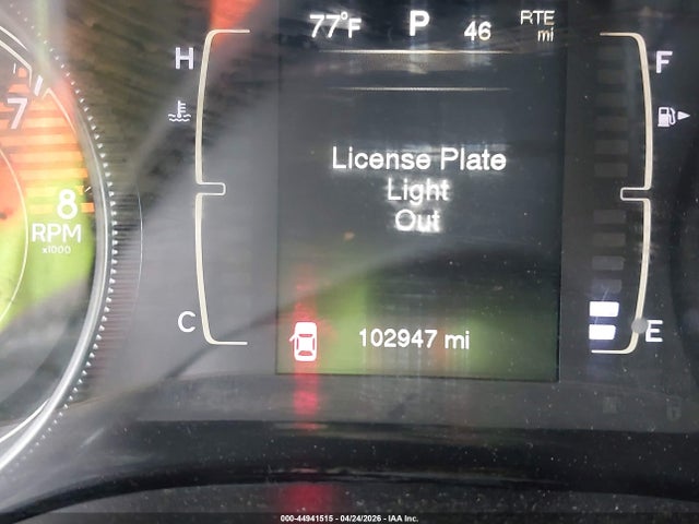 Jeep Cherokee Latitude