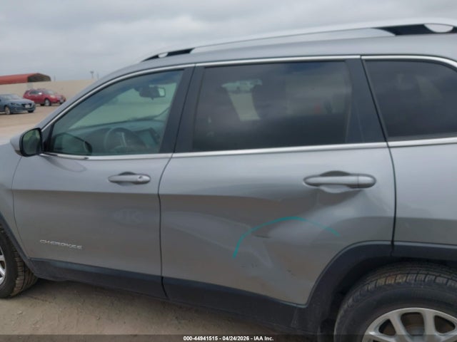 Jeep Cherokee Latitude