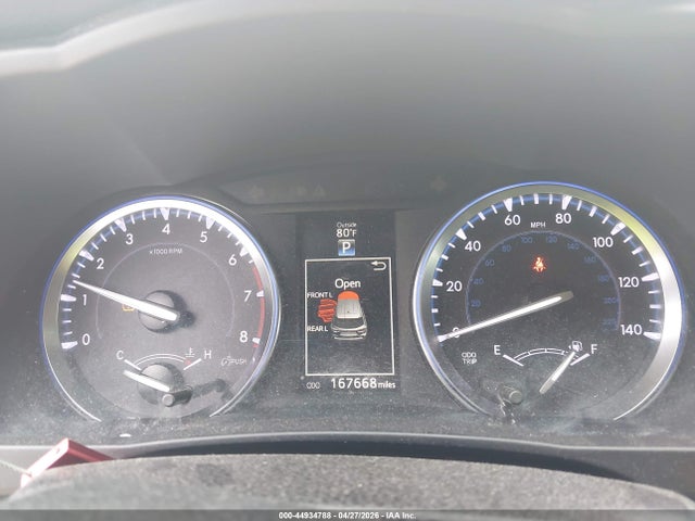 Toyota Highlander Xle V6