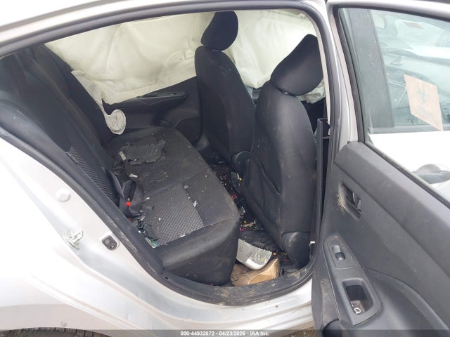 Nissan Versa S Xtronic Cvt