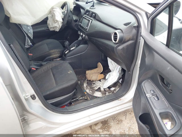 Nissan Versa S Xtronic Cvt
