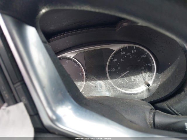 Nissan Versa S Xtronic Cvt