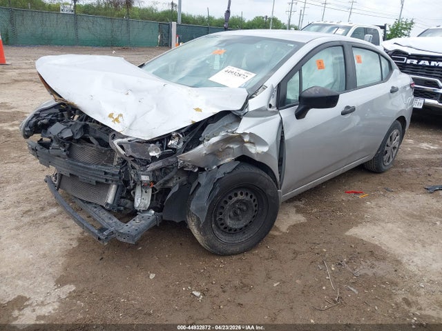 Nissan Versa S Xtronic Cvt