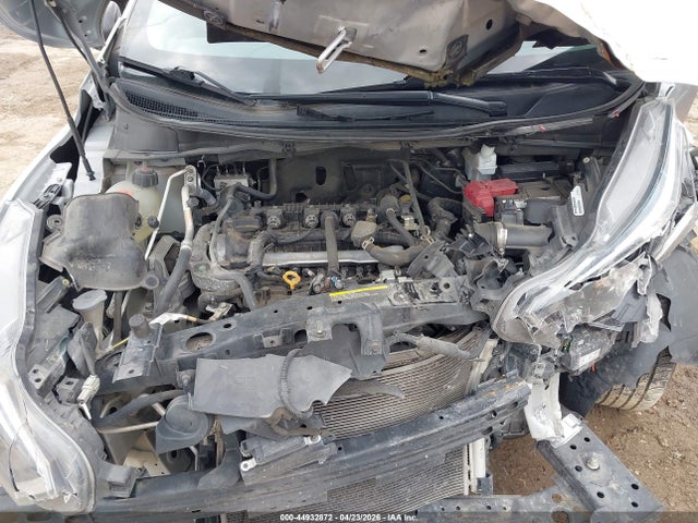 Nissan Versa S Xtronic Cvt
