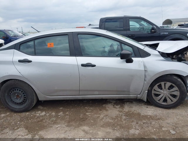 Nissan Versa S Xtronic Cvt