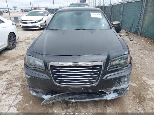 Chrysler 300c John Varvatos Limited Edition
