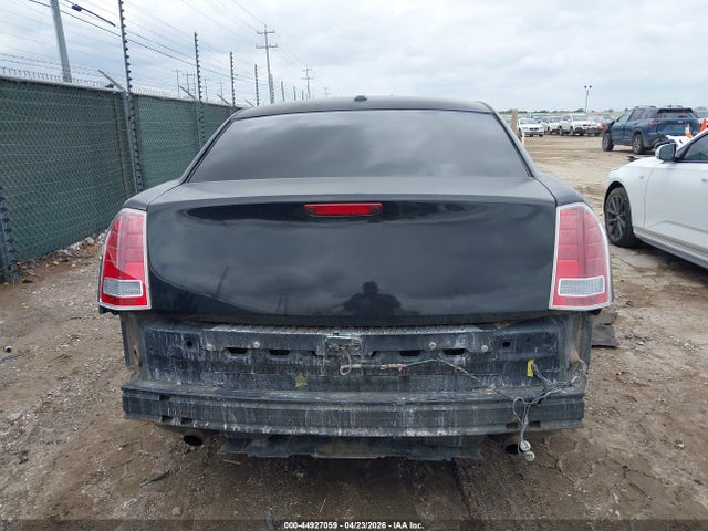 Chrysler 300c John Varvatos Limited Edition