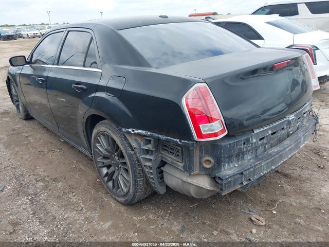 Chrysler 300c John Varvatos Limited Edition
